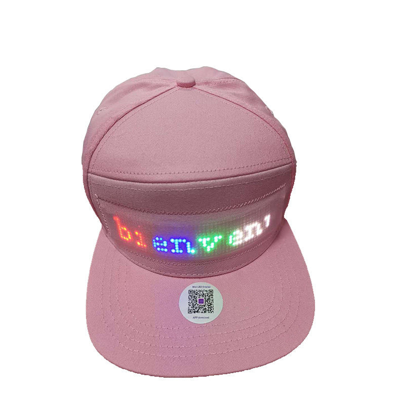 Color LED Display Hat Programmable