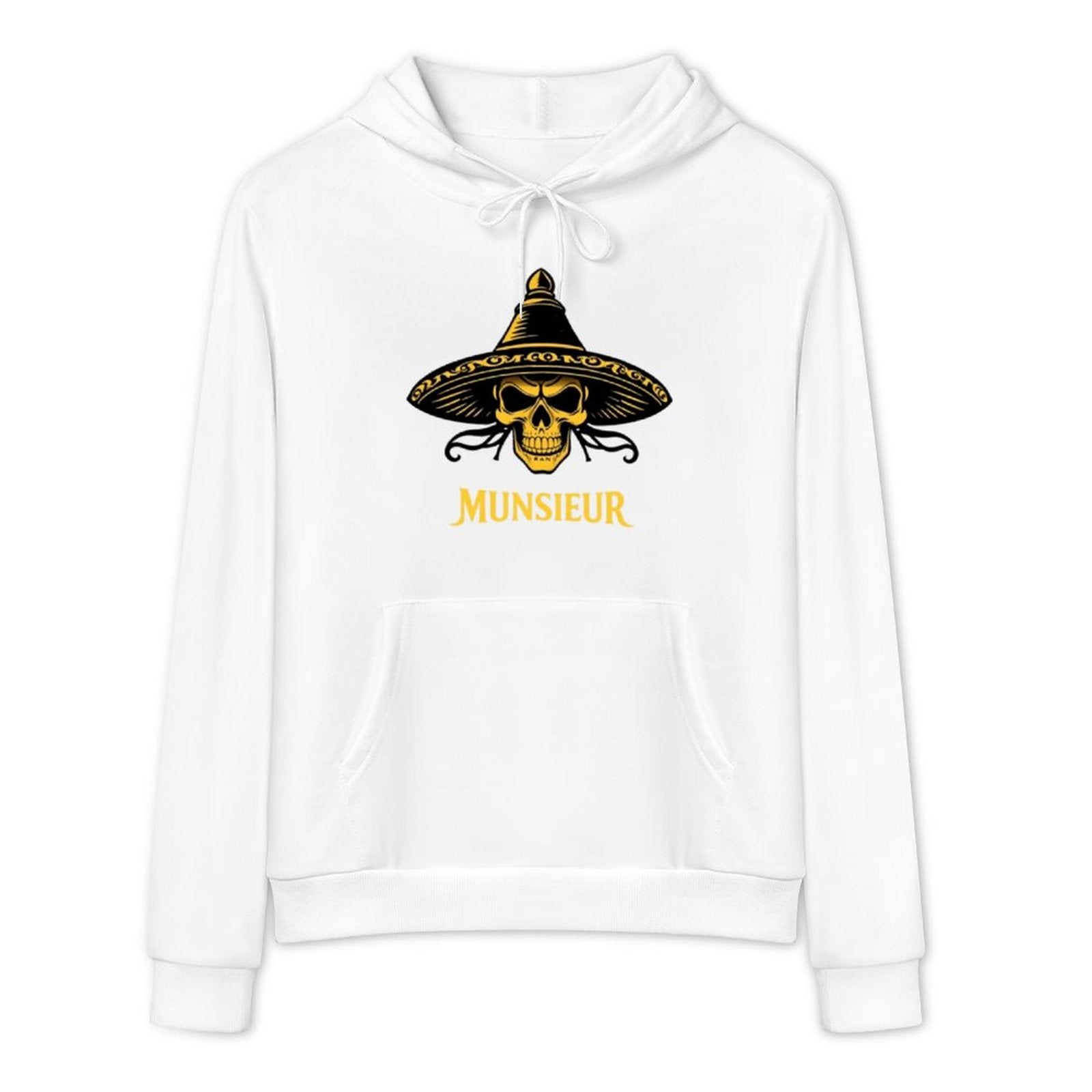 Women's Timeless Elegance in Munsieur Premium Sweater - Munsieur