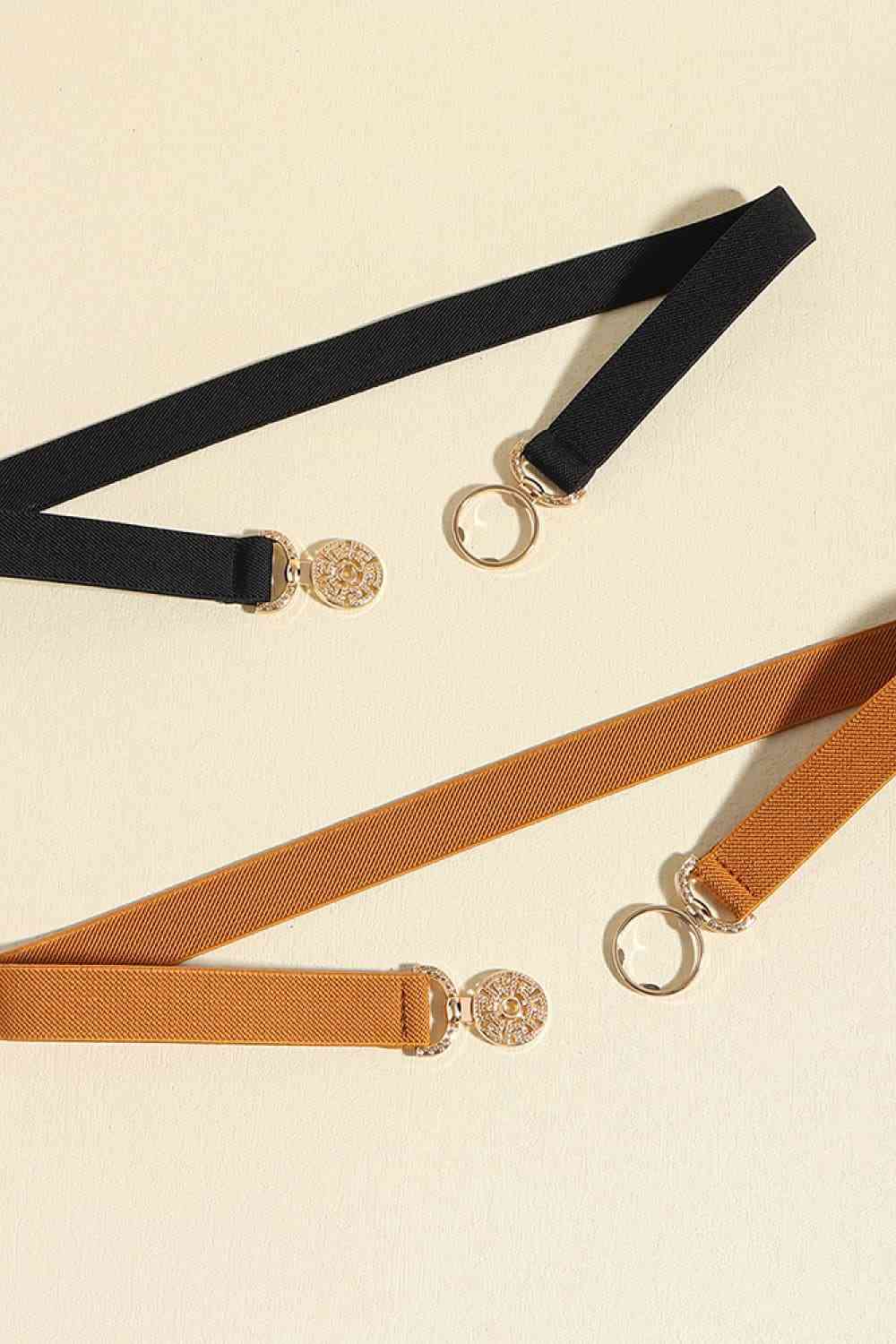 PU Leather Belt - Munsieur