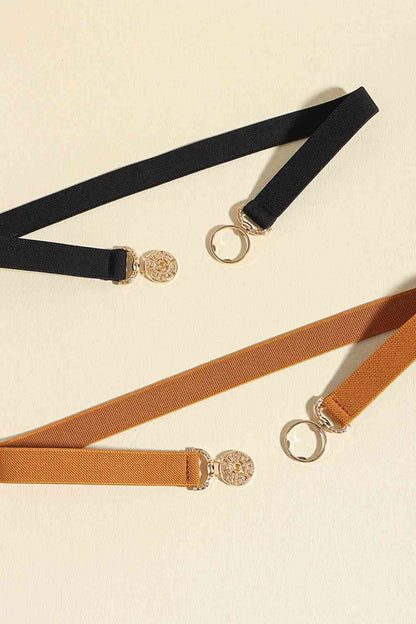 PU Leather Belt - Munsieur