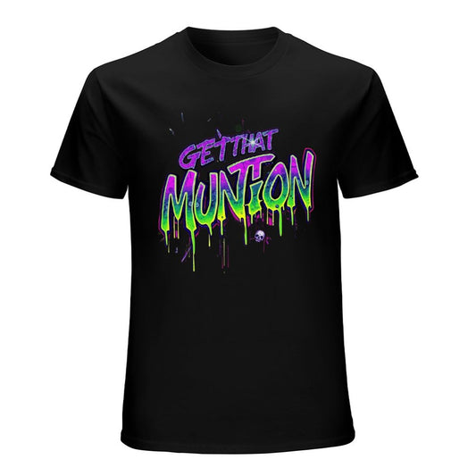 Men's Tee "Get Munion" Crown Co. 👑