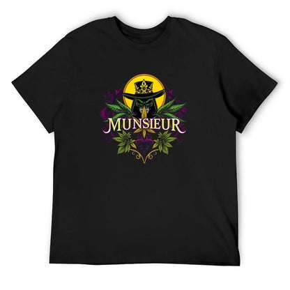 Munsieur Design 420 Collection "Budtender" Tee for Men