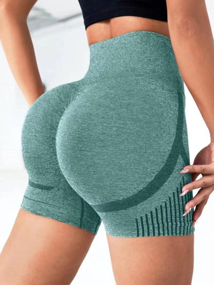 Yoga Leggings Seamless High High-waist Quick-drying Activewear