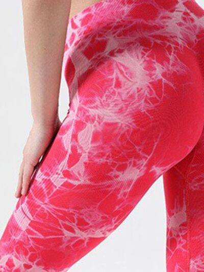 High Waist Active Leggings - Munsieur