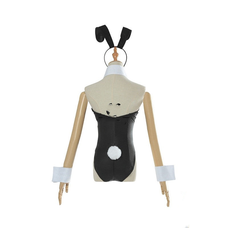 Bunny Cosplay Costume Halloween For Women