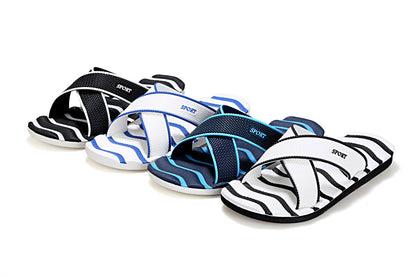Men's EVA Home Indoor Bathroom Flip Flops