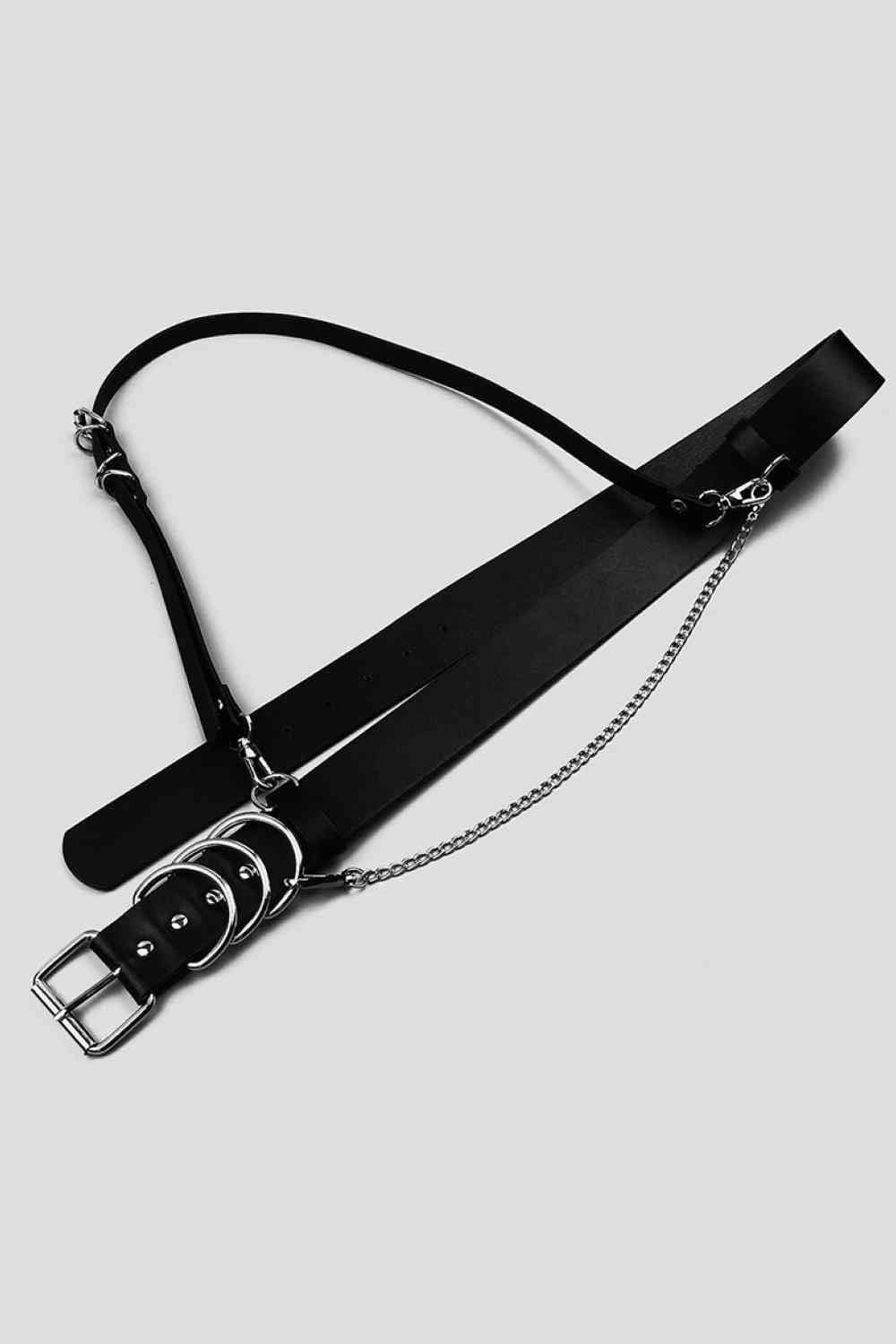 Punk PU Belt - Munsieur