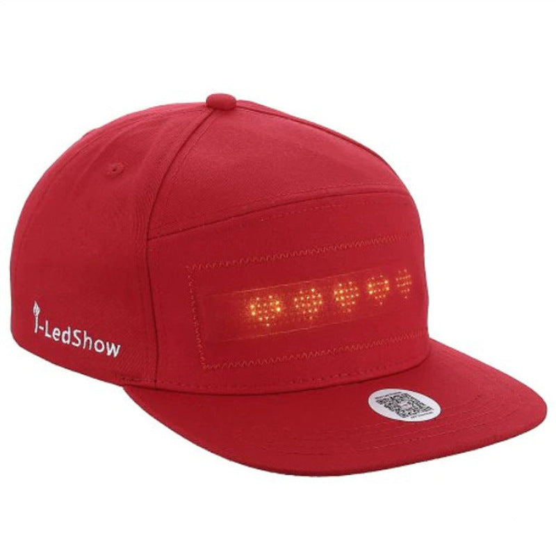 Color LED Display Hat Programmable