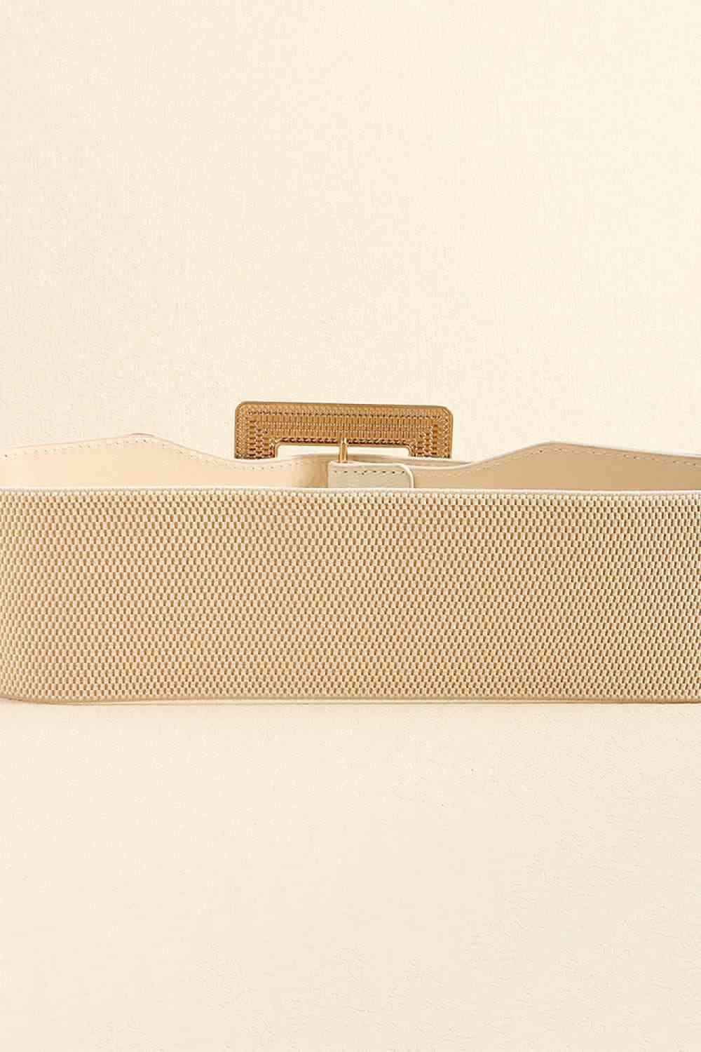 PU Leather Belt - Munsieur