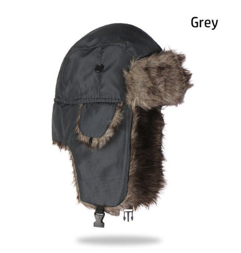 Men's Waterproof Bray Hat