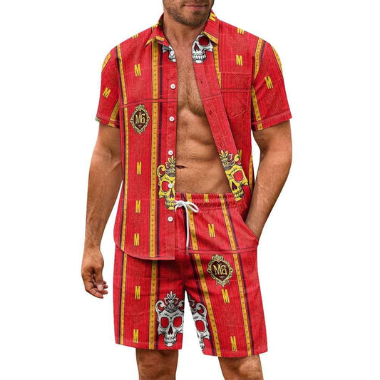 men's casual suit