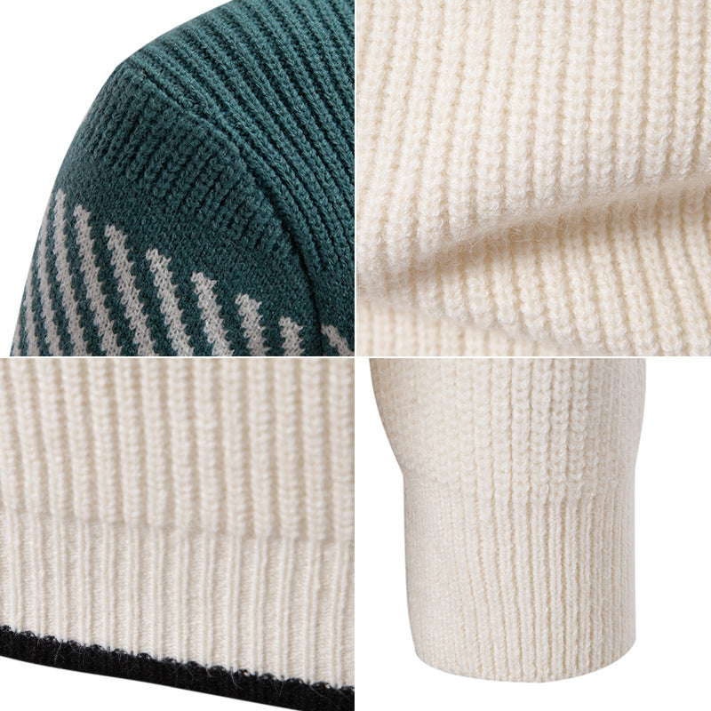 Men's Cotton Hoodie - Munsieur