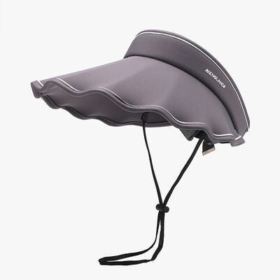 Adjustable Ice Silk Sun Hat - Munsieur