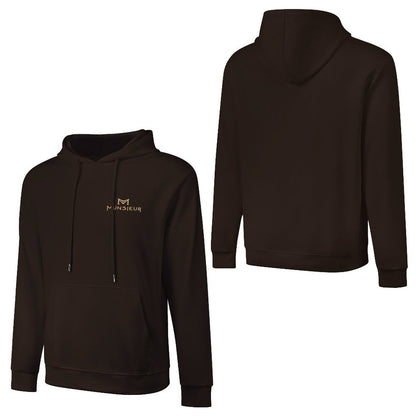 Munsieur Men's Premium Brand Pullover Hoodie