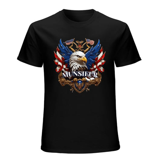 Munsieur Design Men's Tee "The Patriot"