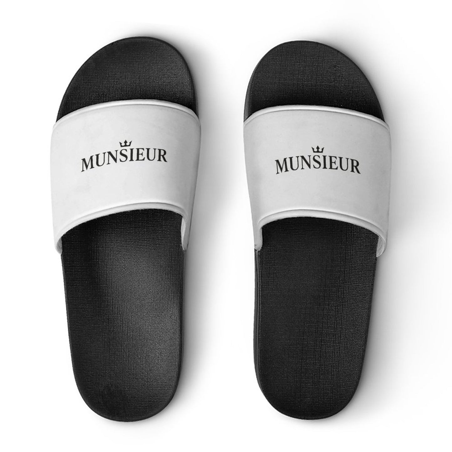 Munsieur Brand Personalized Casual Slippers