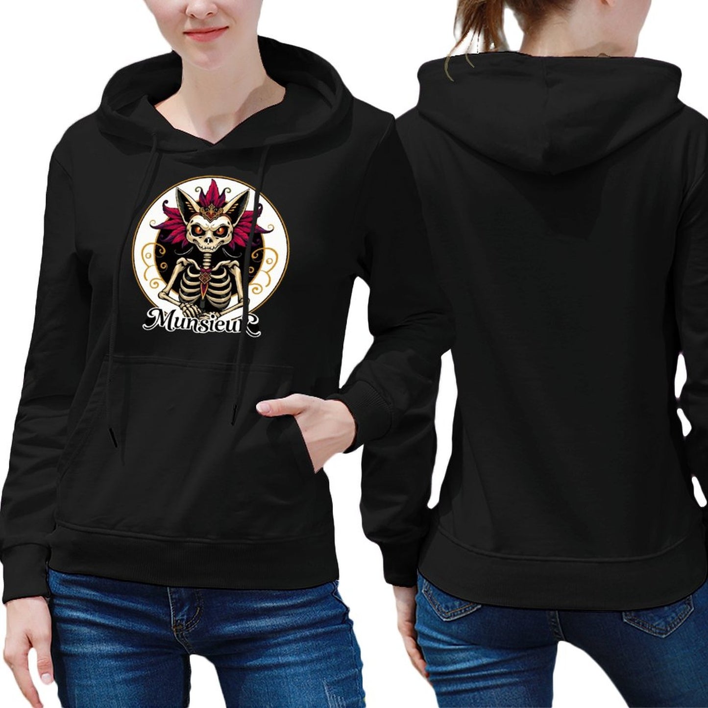 Munsieur Sweatshirt for Women: Cozy, Chic, and Stylish - Munsieur