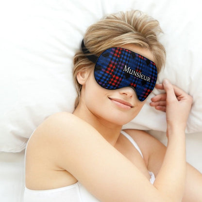Munsieur Sleeping Eye Mask Accessories