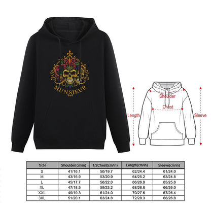 Munsieur Women's Sweater "Mardi Gras"