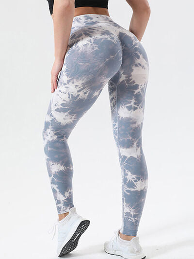 High Waist Active Leggings - Munsieur