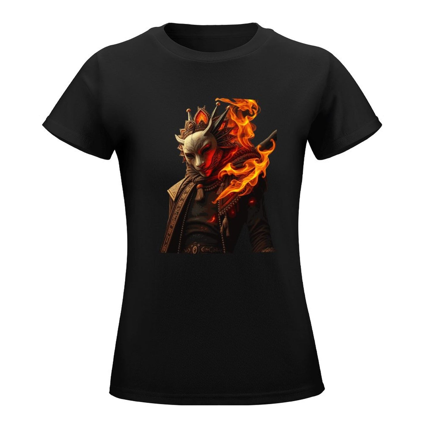 Lost Tribe of Munsieur T-Shirt for Women "BuJo" (High Definition & Front Printing)