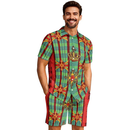 men's casual suit
