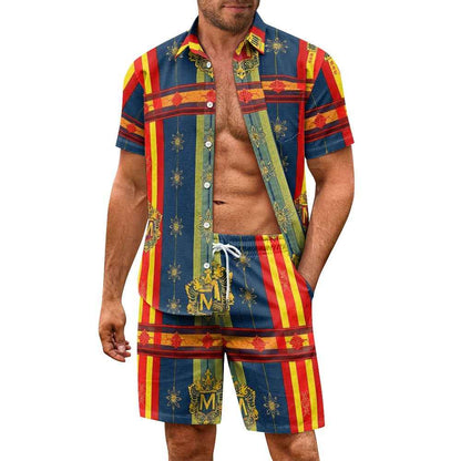 men's casual suit