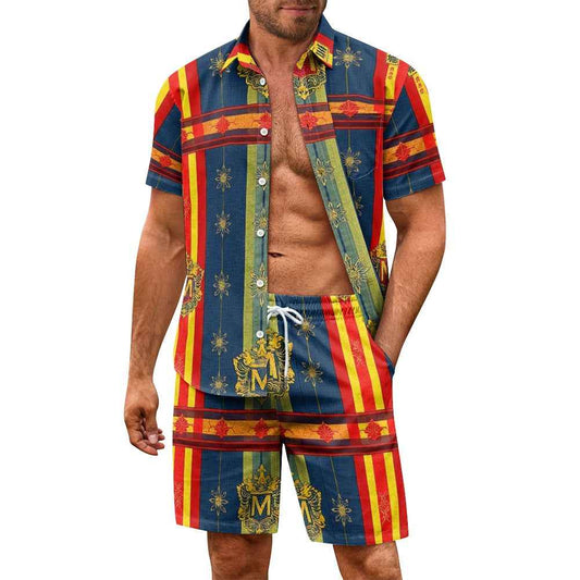 men's casual suit