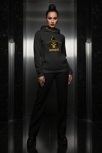 Women's Timeless Elegance in Munsieur Premium Sweater - Munsieur