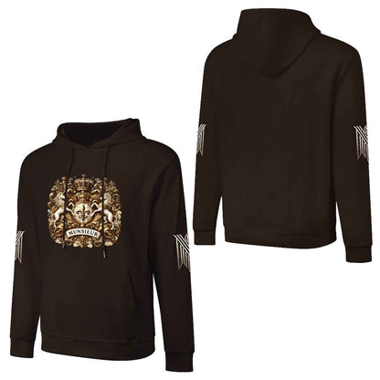 Munsieur Comfortable Men's Hoodie for Urban Style - Munsieur