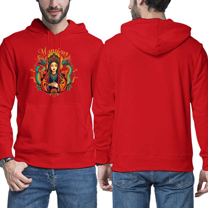 Munsieur Men's Hoodie: Sleek, Modern, and Effortlessly Cool - Munsieur