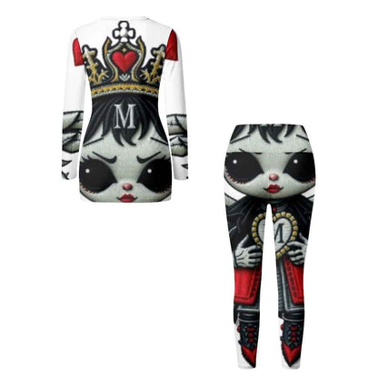 Yoga suit clothes