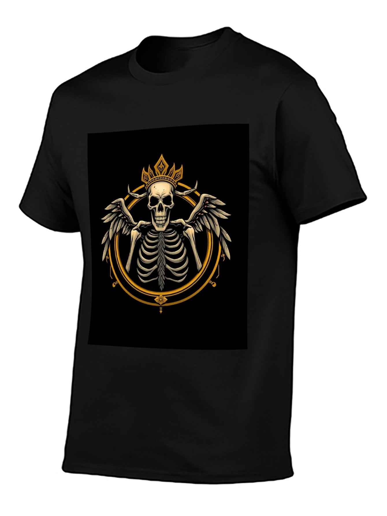 Unisex Men's Tee Women's T-shirt Crown Co.👑