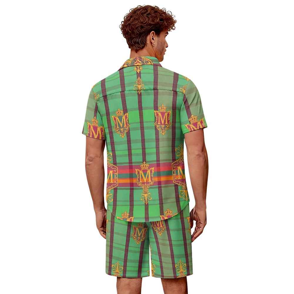 men's casual suit