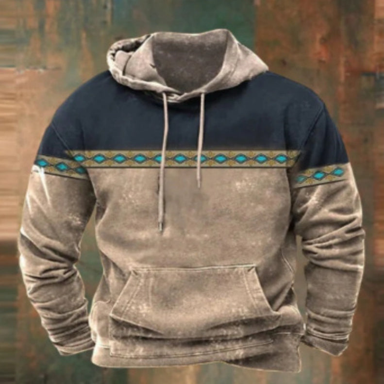 Men's Hoodie 3D Digital Printing - Munsieur