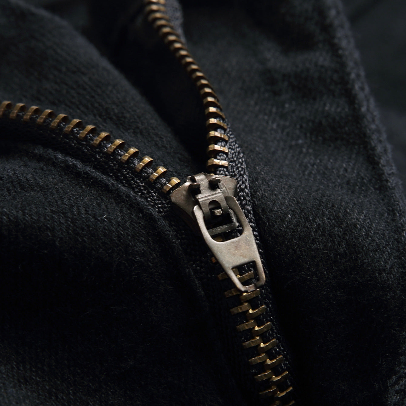 Men's Black Designer Patched Pants High Quality Fabric Slim-fitting