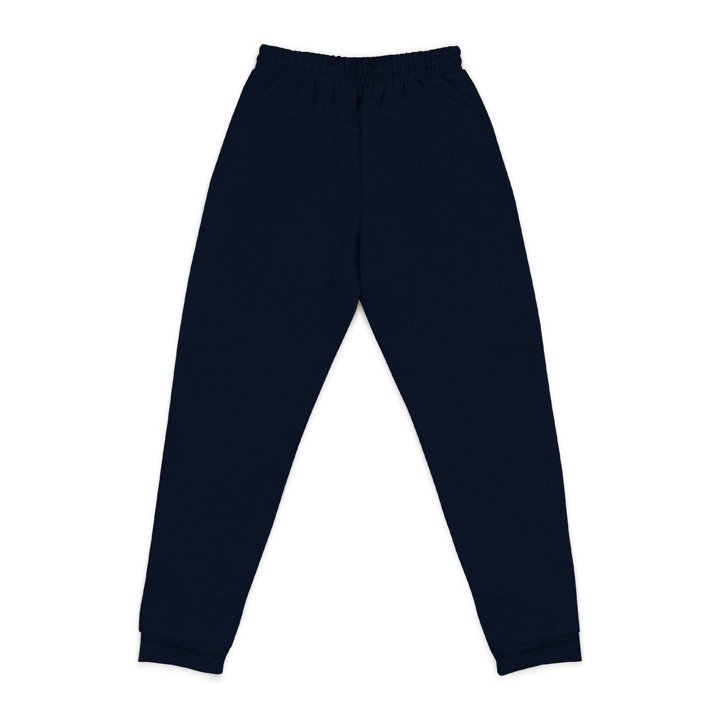 Cozy Embroidered Unisex Joggers Comfortable Casual Wear