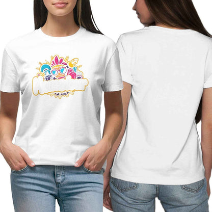 Munsieur T-Shirt for Women: Designed for Comfort, Styled for Impact for Her - Munsieur
