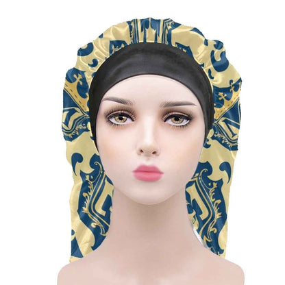 Long Sleep Cap