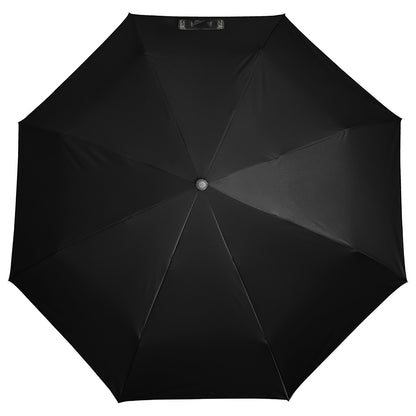 Automatic Umbrella with skull pattern inside & black outside Accessories