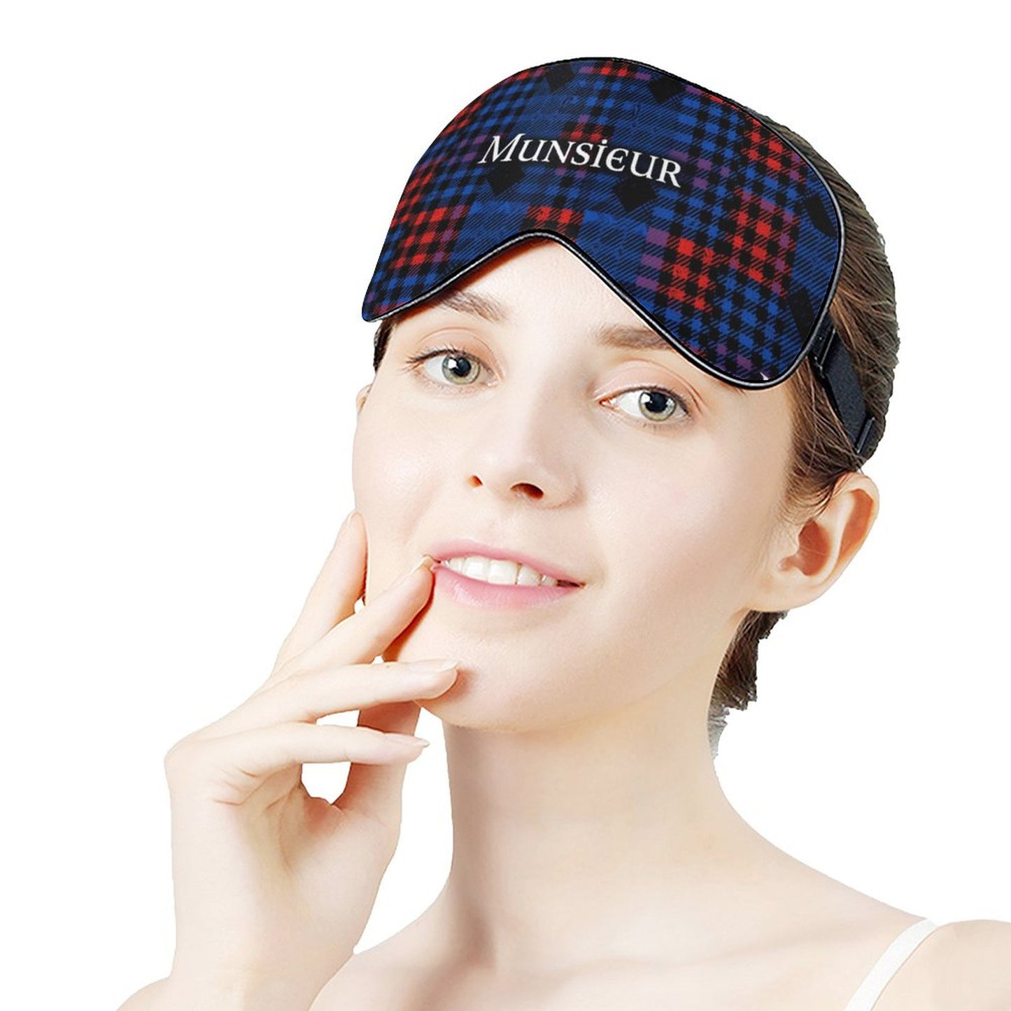 Munsieur Brand Sleeping Eye Mask Accessories