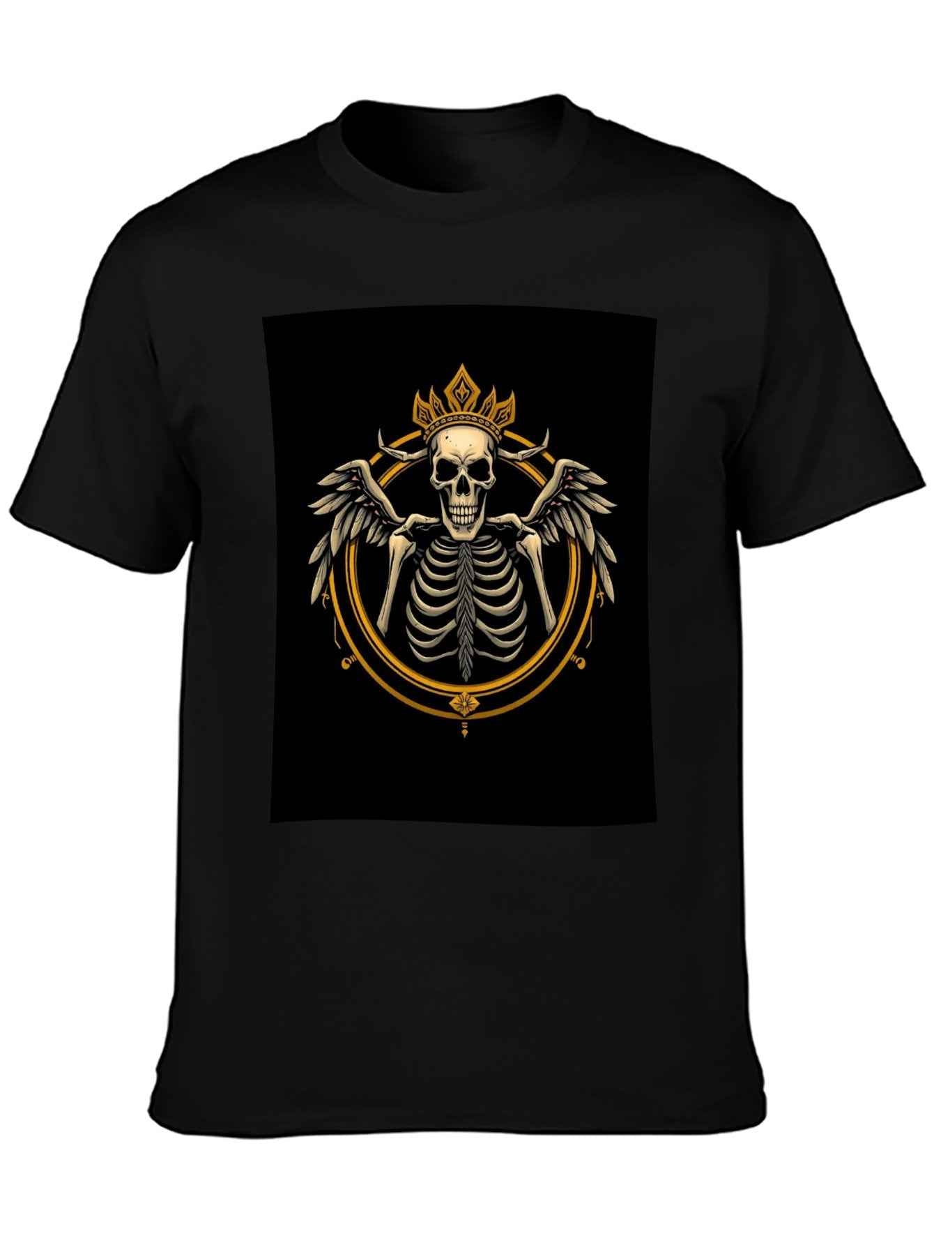 Unisex Men's Tee Women's T-shirt Crown Co.👑