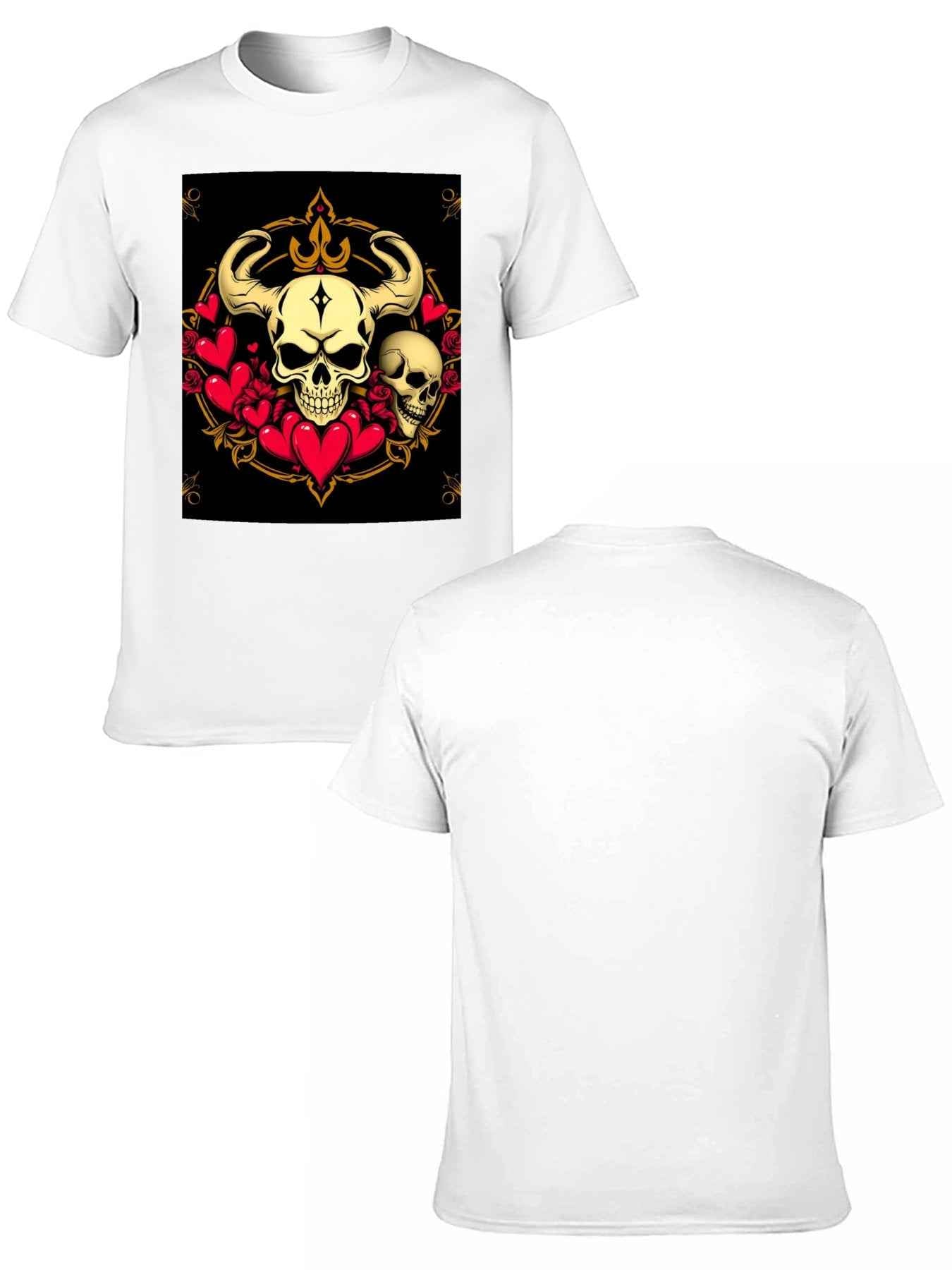 Unisex Tee for Men T-shirts for Women Crown Co.👑