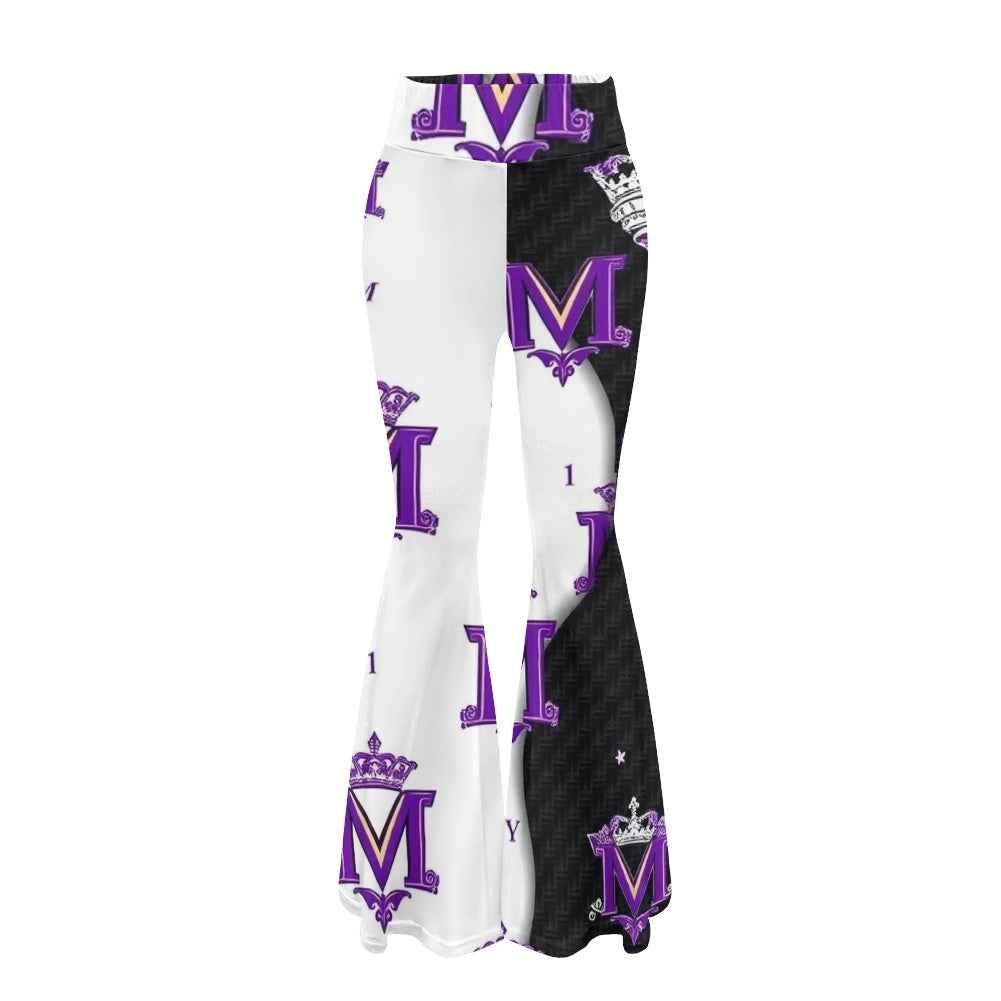 yoga flared pants