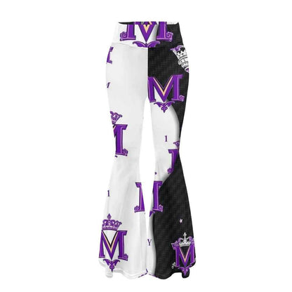 yoga flared pants