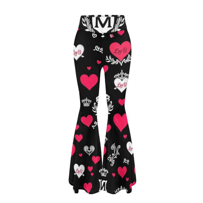 yoga flared pants