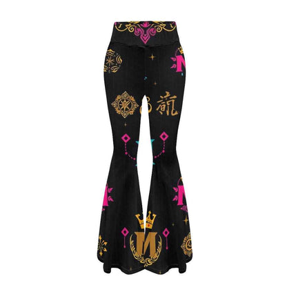 yoga flared pants
