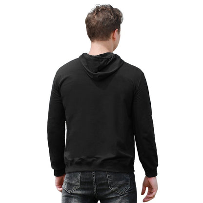 Munsieur Men's Hoodie: Everyday Comfort with a Premium Feel - Munsieur