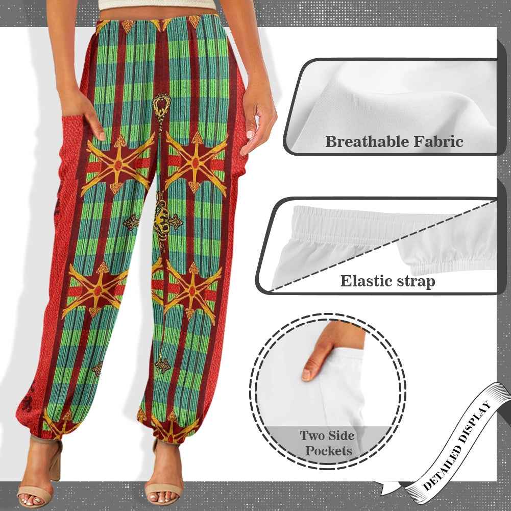Women's Bloomer Yoga Pants