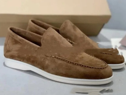 Men's Summer Shoes Casual Suede